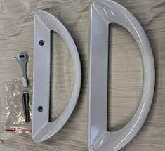 Patio Door Handle Set Die Cast