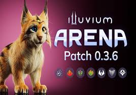 illuvium arena 0 3 6 update goes live