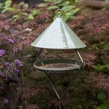 Buy Bird Feeding Hut On Stake Crocus