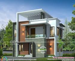 Kerala House Design Contemporary House