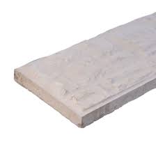 Concrete Gravel Boards Rock Face Base