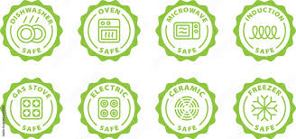 Appliances Stoves Safety Green Stamp