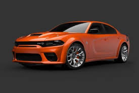 Dodge Charger King Daytona Is Fifth Of