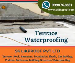 Waterproofing Contractors