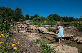 Nature Playscape Stream