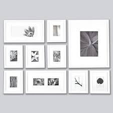 Perfect Picturewall Gallery Frame Set W