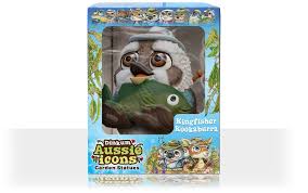 Dinkum Aussie Icons Kingfisher Kookaburra