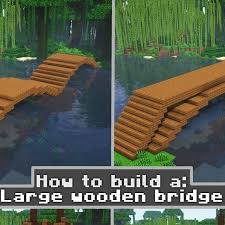 Wooden Bridge Tutorial