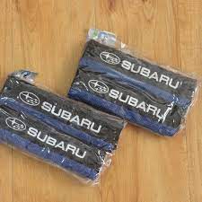 Subaru Seat Belt Cover Car Accessories