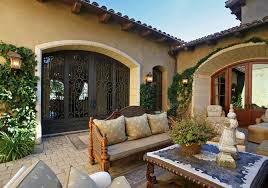 Santa Fe Courtyards Photos Ideas