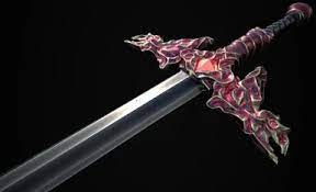 crimson dragon sword at skyrim nexus