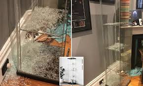 Ikea Glass Cabinet Exploded