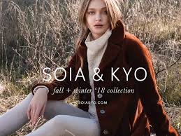 Soia Kyo To Open First Ever Retail