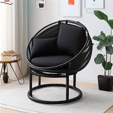 Monobloc Garden Chair With Arm Rest