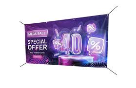 Custom Vinyl Banners Printmoz