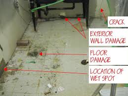 Investigation Of A Leaky Basement