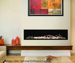 Empire Boulevard 60 In Vent Free Linear Gas Fireplace