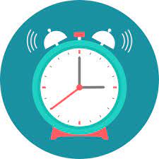 Alarm Clock Icon For Free