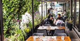 Heated Patios In Vancouver