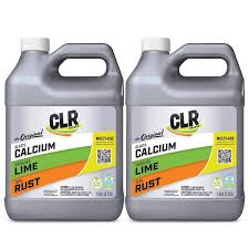 128 Oz Calcium Lime And Rust Remover