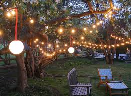 Outdoor Lighting Scheme