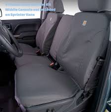 T1n Sprinter Seat Covers Carhartt