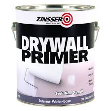 Zinsser 1 Gal Drywall Primer 4 Pack
