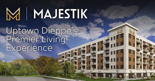 Majestik Apartment Als Dieppe