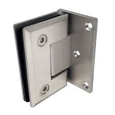 Glass Swing Door Hinge Flush Mount