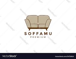 Interior Furniture Modern Sofa Logo