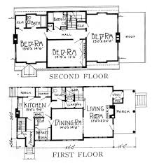 1925 Vs 2016 Which Floorplan Wins