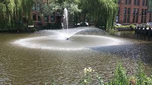 Manchester S Water Features A History