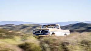 Icon 1970 Ford F100 Ranger Pickup First