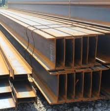 china 125 60 6 8 mm steel h beam i beam