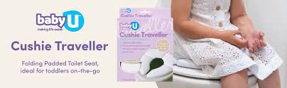 Buy Baby U Cushie Traveller Folding