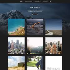 Free Photography Wordpress Themes