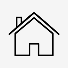 Vector House Icon For Web And App Design