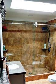Glass Shower Enclosure Installation In