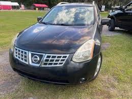Nissan Rogue For In Jacksonville