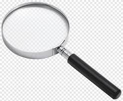 Magnifying Glass Lens Icon Magnifying