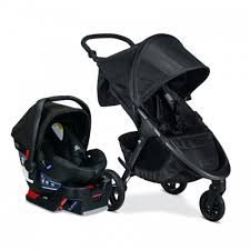 B Safe Gen2 Infant Car Seat Travel System