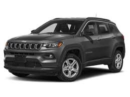 New 2024 Jeep Compass Limited Sport