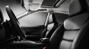 2017 Honda Hr V S Interior Features