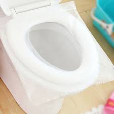 Pcs Disposable Paper Toilet Seat Cover