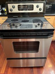 Whirlpool Electric Stove For In
