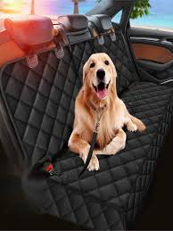Dog Car Hammock Car Seat Covers