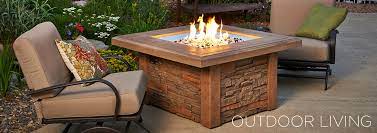 Outdoor Living With Propane Blossman