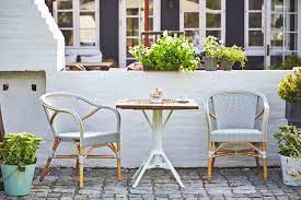 Outdoor Cafe Bistro Sets Villa
