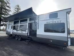New Or Used Keystone Retreat Rvs For