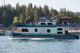 shasta lake houseboat als